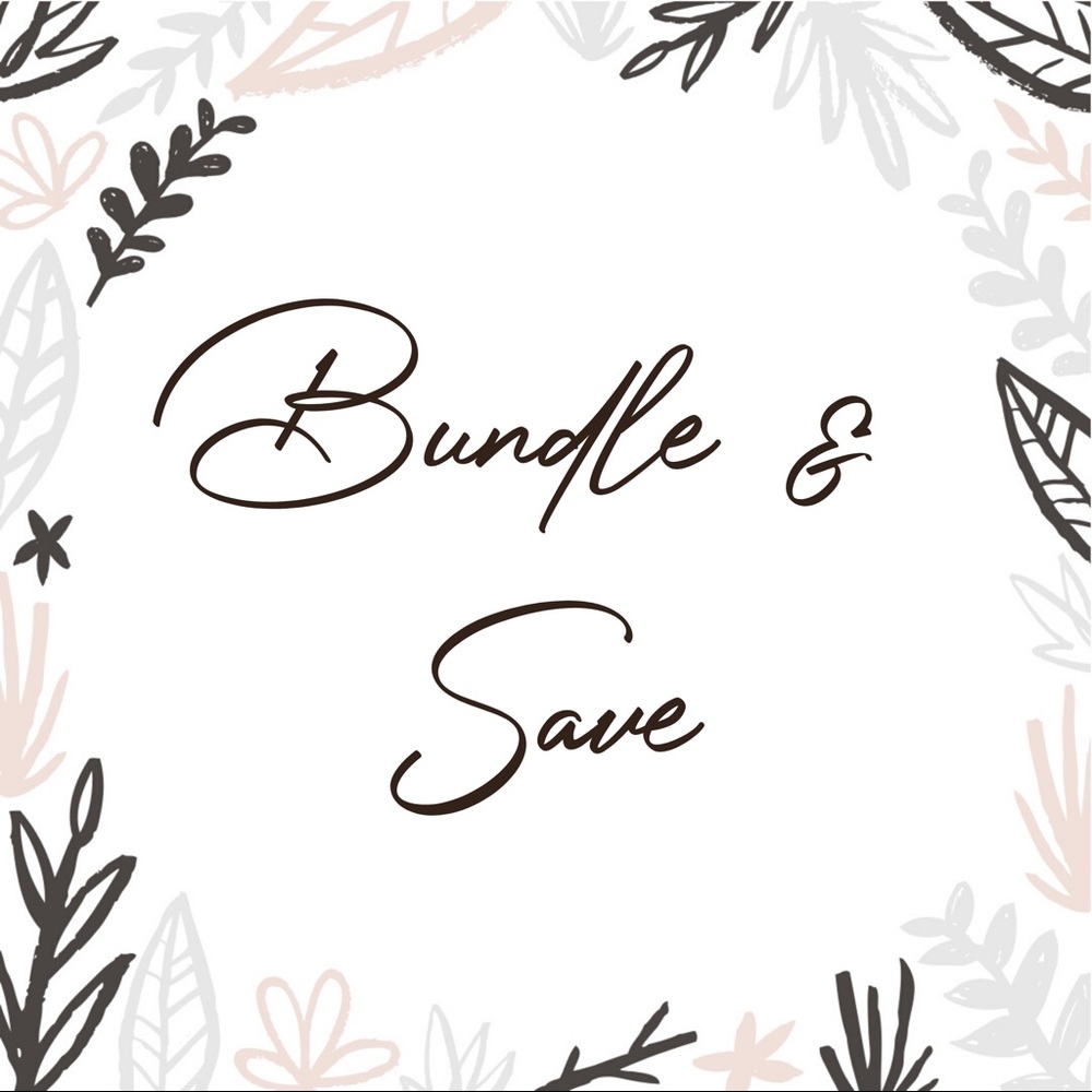 Bundle & Save